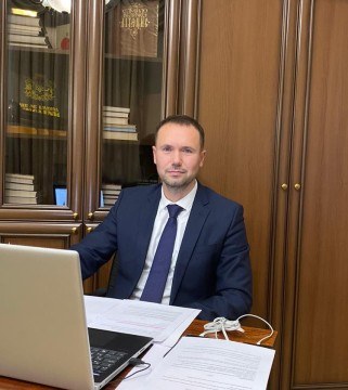 Україна має значний дослідницький потенціал для спільної протидії глобальній кризі, спричиненої COVID-19, – Сергій Шкарлет під час онлайн-засідання щодо Глобальної пілотної програми ООН