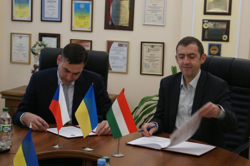Національний авіаційний університет став партнером міжнародної авіакомпанії Wizz Air