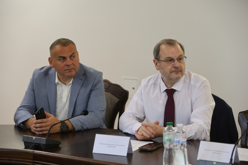 У Львові обговорили пропозиції ректорів області щодо розвитку вищої освіти