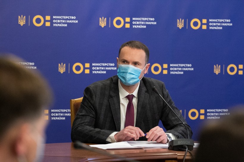 МОН завжди відкрите до діалогу з Всеукраїнською Радою Церков і релігійних організацій, – Сергій Шкарлет