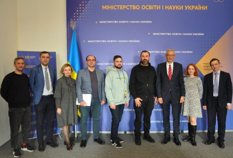 Оксен Лісовий зустрівся із послом Німеччини