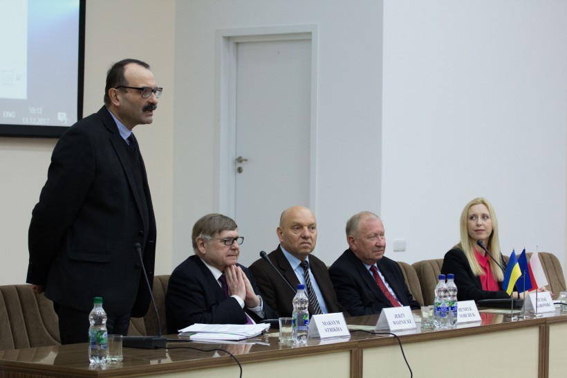 Польські науковці допоможуть Україні створити Нацфонд досліджень, що фінансуватиме наукові проекти через гранти