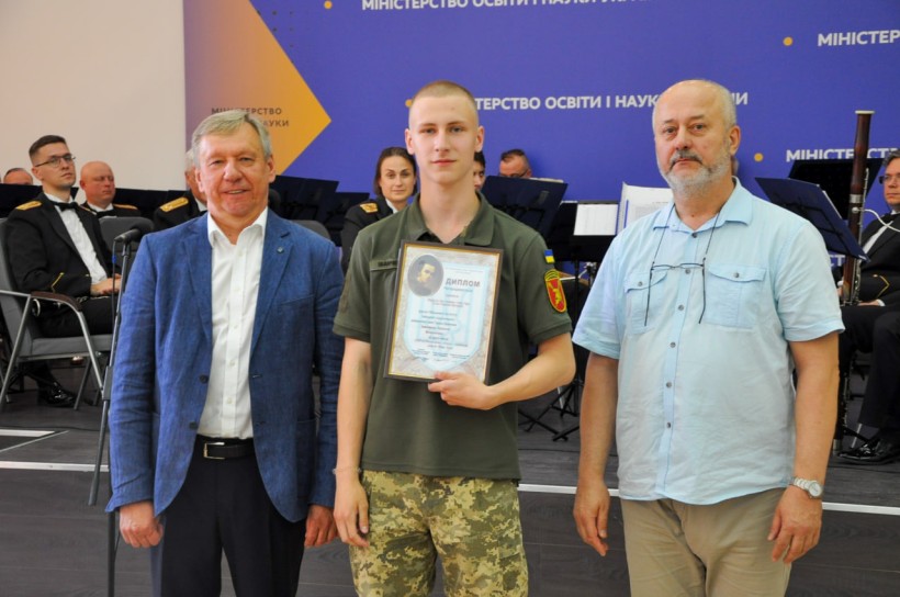У МОН нагородили переможців ХХІV Міжнародного конкурсу з української мови імені Петра Яцика