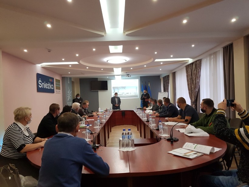 Як застосовувати сучасні енергозберігаючі системи – у Броварському ліцеї провели семінар для викладачів профтехів 5 регіонів