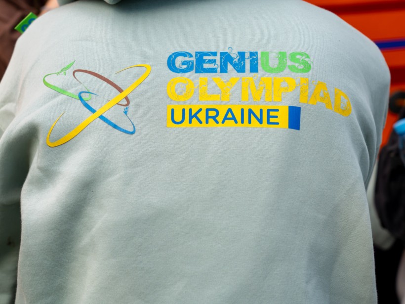 До України повернулися переможці Всесвітньої олімпіади геніїв