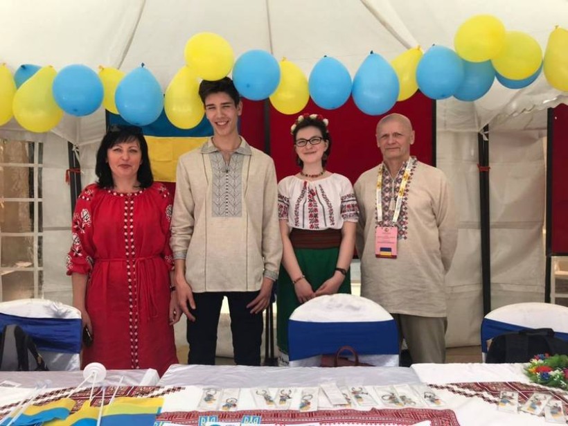 Українські школярі вибороли два “золота” на Міжнародній олімпіаді з екології - всі учасники нашої команди повертаються додому з нагородами