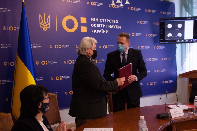 Колегія МОН ухвалила перелік підручників для 4-го класу, які можуть друкуватися за кошти державного бюджету в 2021 році