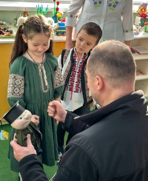 Освітяни за 31 рік незалежності України створили націю нескорених, – Сергій Шкарлет