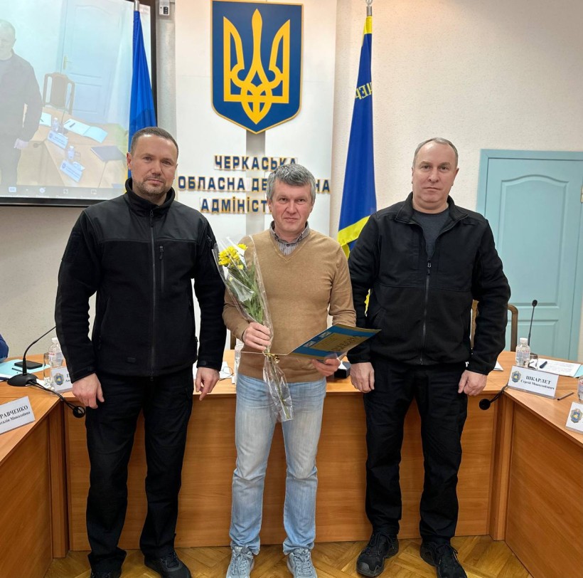 Освітній процес у Черкаській області організовано на належному рівні, – Сергій Шкарлет