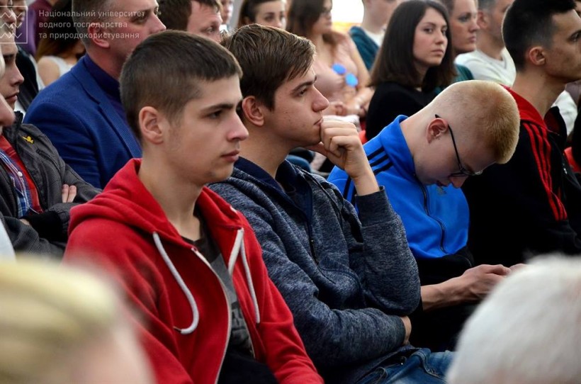 Розробка геопорталів та мобільних додатків: у НУВГП відкрили освітній центр, де студенти зможуть реалізувати проект або стартап разом з ІТ-фахівцями