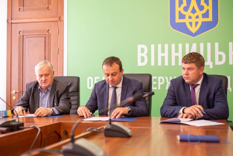 Два заклади професійно-технічної освіти Вінниччини стали учасниками програми EU4Skills