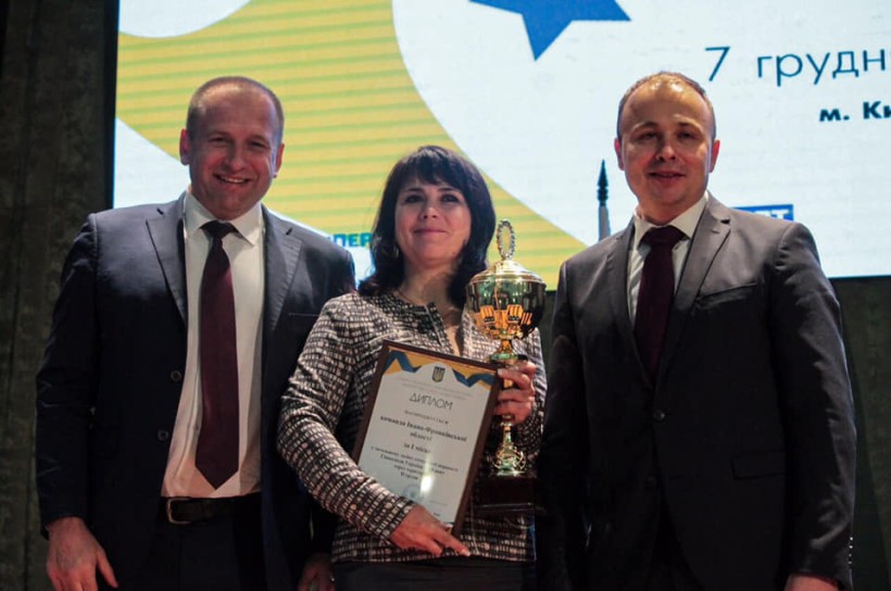 У Києві нагородили призерів міжнародних спортивних змагань серед школярів
