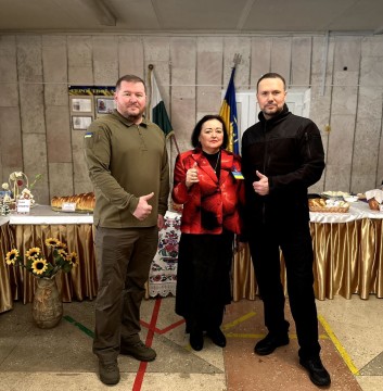 Сергій Шкарлет ознайомився з організацією освітнього процесу в закладах освіти Полтавщини