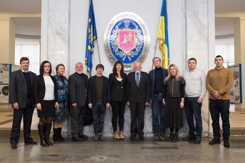Українські ЗВО отримали обладнання для навчання з кібербезпеки