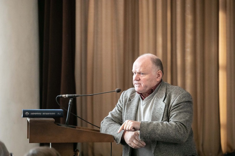Як розповідати про Голодомор та відбирати матеріал для школярів різного віку: у МОН провели семінар для педагогів-істориків Києва