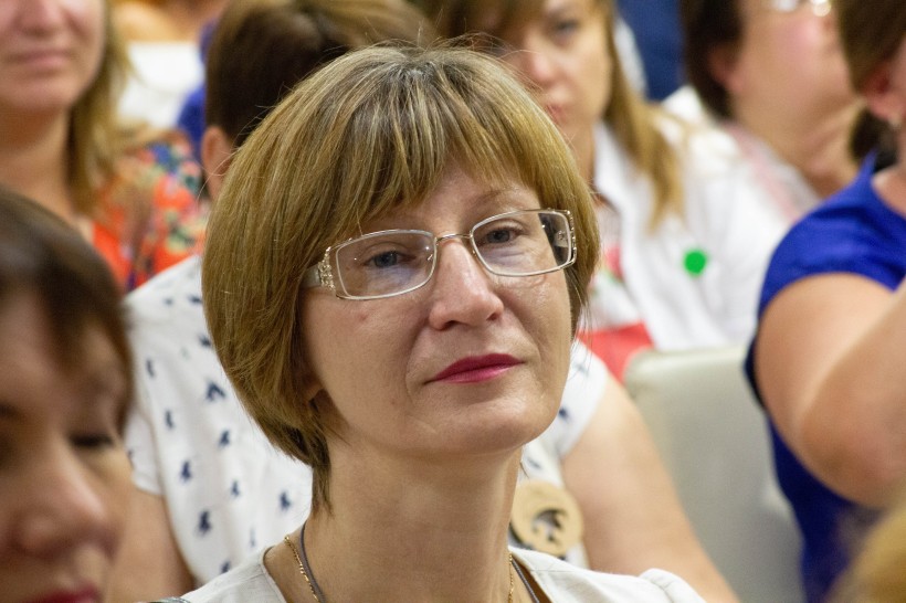 Лілія Гриневич попросила вчительство про три речі на допомогу реформі Нова українська школа