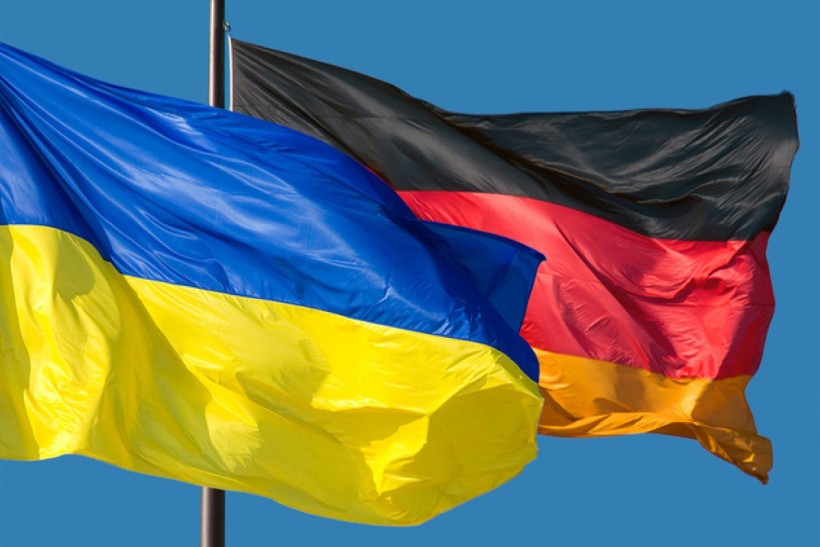 Лілія Гриневич зустрінеться з Федеральним Міністром освіти і досліджень Німеччини