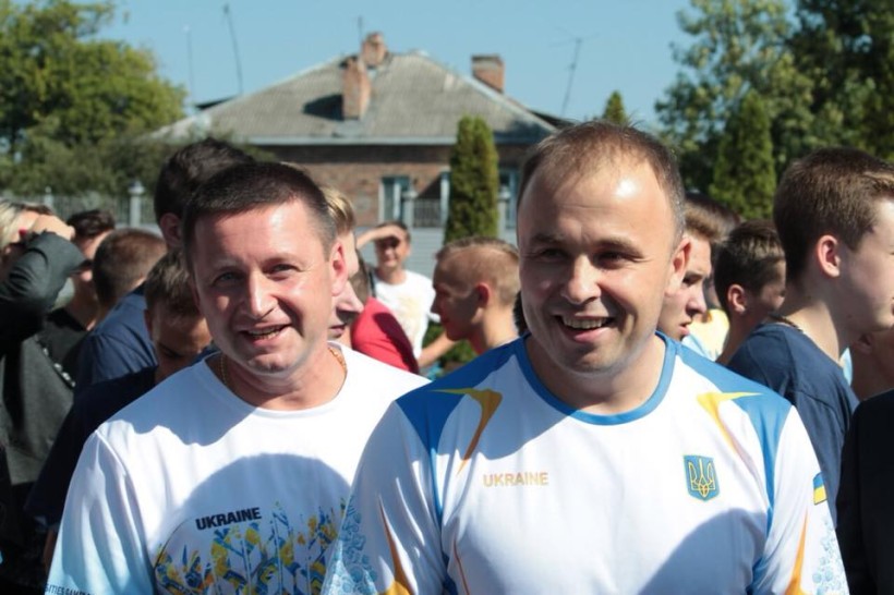 Студентський спорт об’єднує - заступник Міністра Роман Греба на відкритті ХIV Всеукраїнської Універсіади