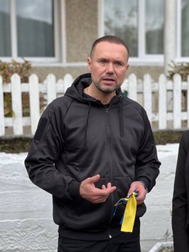Міністр освіти і науки разом із європейськими колегами відвідали прикарпатські ліцеї