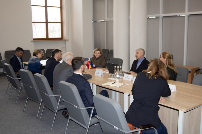 У МОН відбулася зустріч щодо спільних досліджень учених з України, Польщі та США
