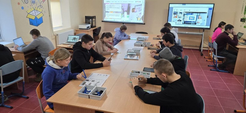JICA підтримує відкриття цифрових освітніх центрів в Україні
