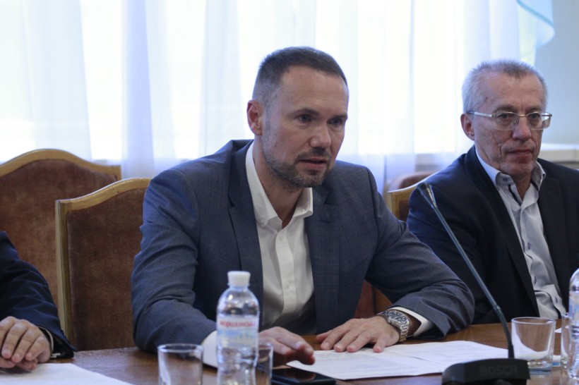 Триває підготовка до запуску Нової української школи для базової середньої освіти, – Сергій Шкарлет