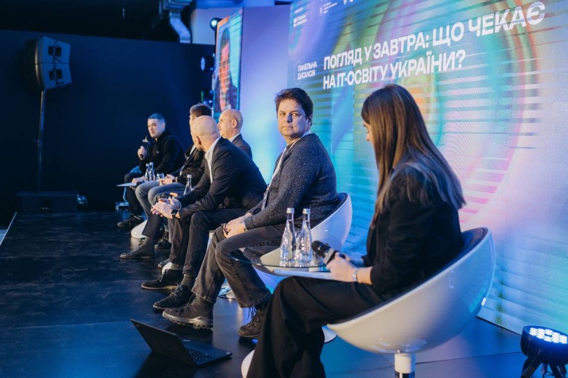 Синергія освіти та інновацій: як розвиватиметься ІТ-освіта в Україні