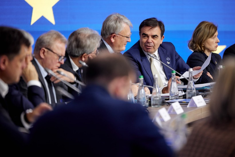 Міністр освіти і науки взяв участь у засіданні Уряду України та Колегії Європейської комісії