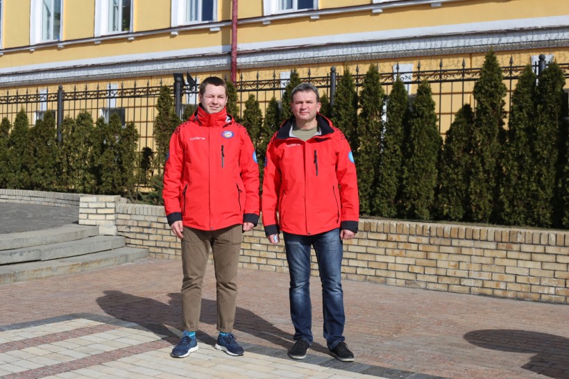 З очільником-рекордсменом та новими ідеями: зимувати на «Академіку Вернадському» їде 26-та Українська антарктична експедиція