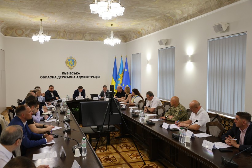 У Львові обговорили пропозиції ректорів області щодо розвитку вищої освіти