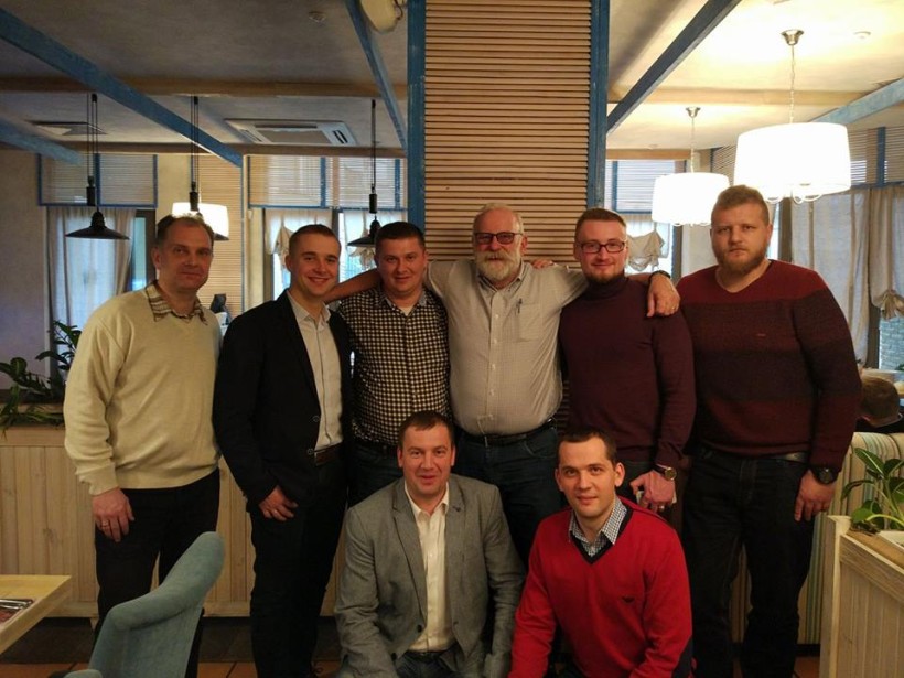 Викладачі ЖНАЕУ – випускники «Faculty Exchange Program» – поспілкувалися із дипломатами США