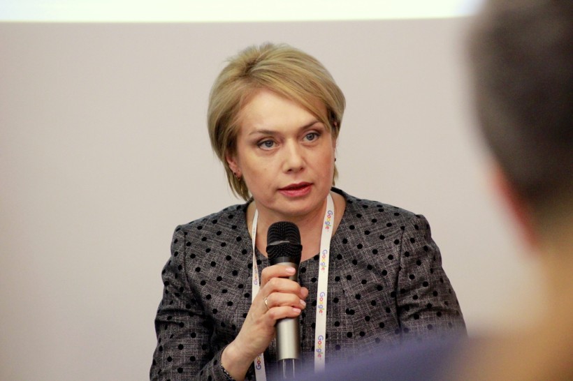 Лілія Гриневич: програми 5-9 класів будуть підсилені навчальними матеріалами для формування ключових компетентностей