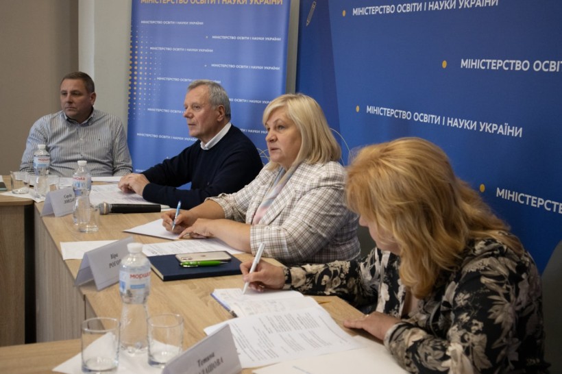 При МОН сформують робочу групу з питань приватної освіти
