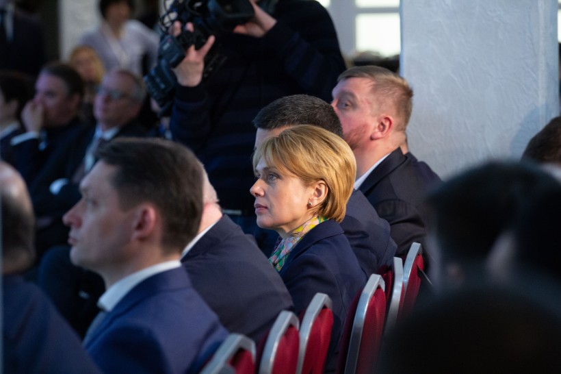 998,7 млн грн на 8 навчальних осередків – Лілія Гриневич розповіла, як та за які гроші має створюватися новий освітній простір