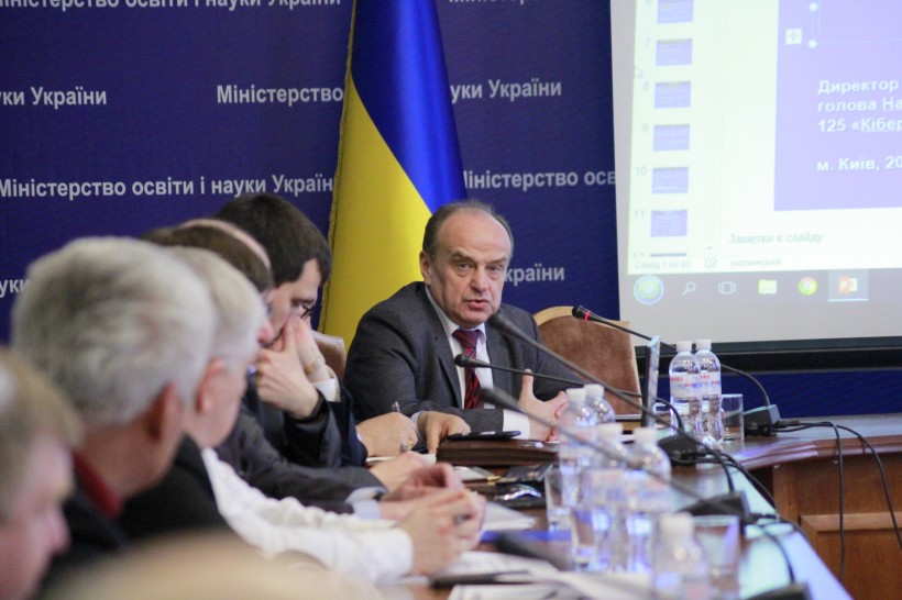 У МОН створять робочу групу, що розроблятиме типову освітню програму для підготовки бакалаврів зі спеціальності «Кібербезпека»