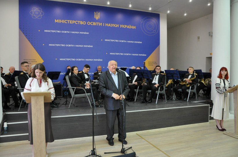 У МОН нагородили переможців ХХІV Міжнародного конкурсу з української мови імені Петра Яцика