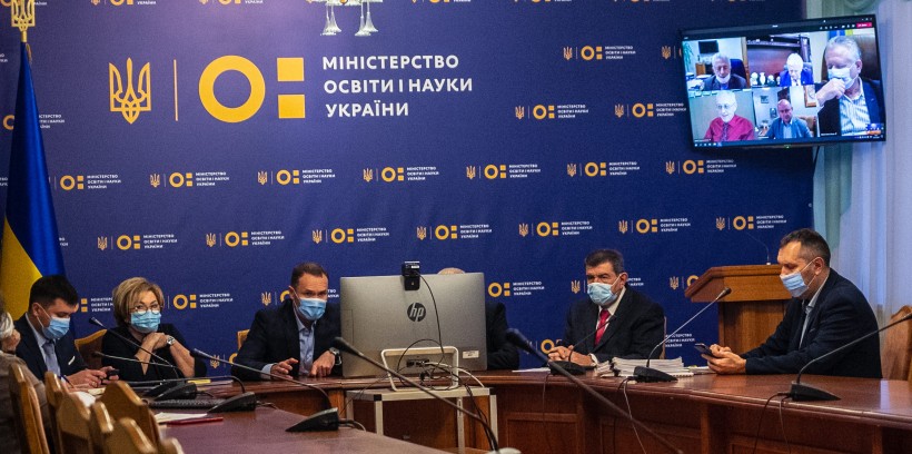 Розподіл видатків на вищу освіту має бути справедливим, – т.в.о. Міністра освіти і науки Сергій Шкарлет