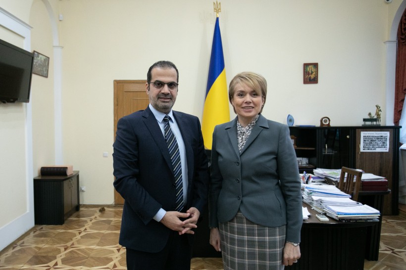 З 2019 року Катар планує надати стипендії для навчання українських студентів на магістерських та PhD програмах