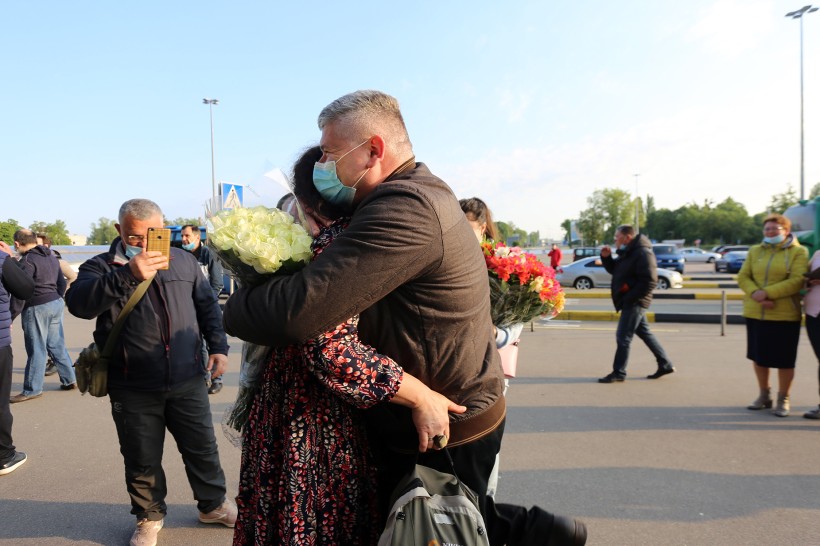 Полярники 24-ї Української антарктичної експедиції повернулися додому після року зимівлі на станції «Академік Вернадський»