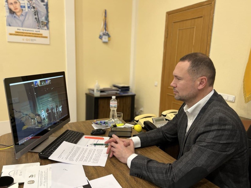 Реформа IT-освіти: презентовано проєкт співпраці бізнесу й університетів