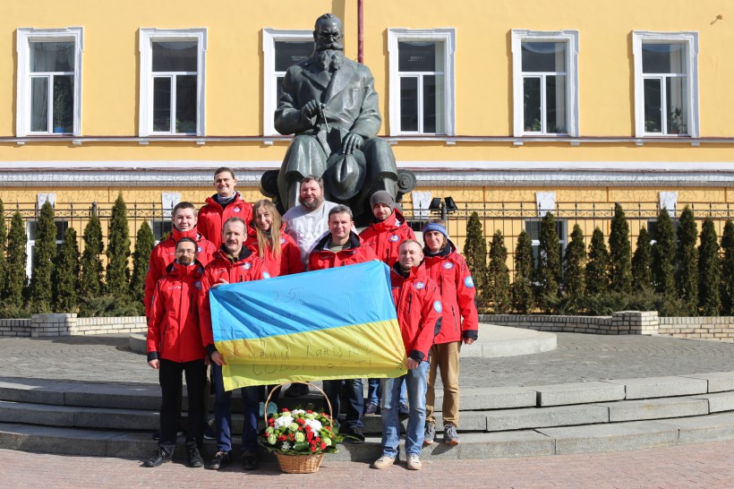 З очільником-рекордсменом та новими ідеями: зимувати на «Академіку Вернадському» їде 26-та Українська антарктична експедиція