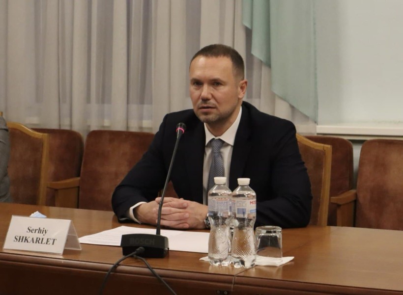 Сергій Шкарлет і Посол Королівства Іспанії підписали декларацію про наміри щодо співробітництва у сфері загальної середньої освіти