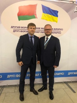 Наступного року Україна та Білорусь знову проведуть спільний конкурс наукових проєктів – підписано програму співробітництва на 2019-2022 рр.