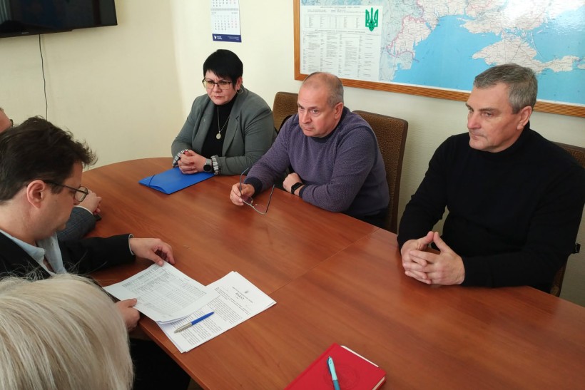 Відбулася зустріч, присвячена організації об’єднання одеських ЗВО