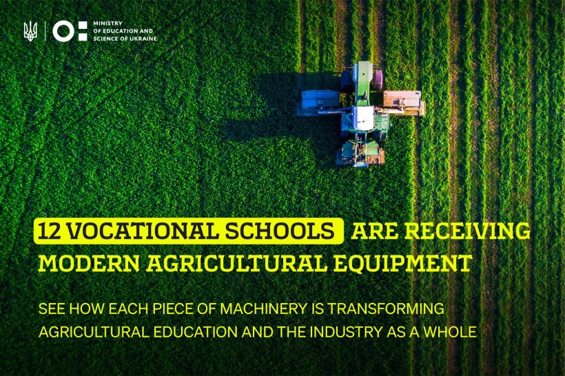 Agricultural Vocational Schools Receive Modern Equipment with JICA Support