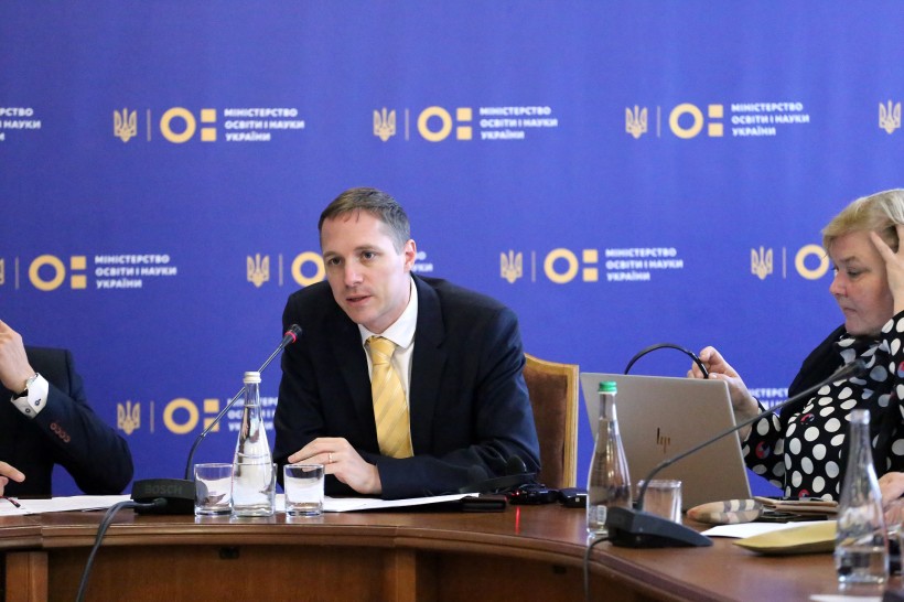 В Україні вже створено 145 навчально-практичних центрів за кошти держави, – заступник Міністра Петро Коржевський