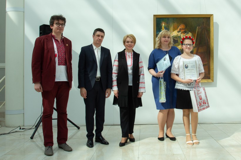 Лілія Гриневич: уже найближчим часом Президент підпише Указ про надання 39 премій переможцям мовно-літературного конкурсу ім. Шевченка
