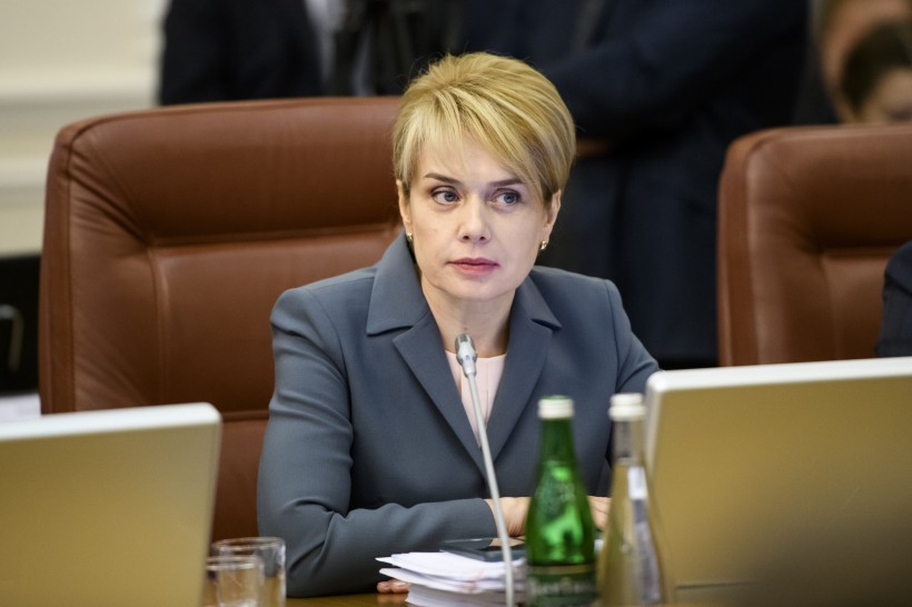 Лілія Гриневич: Цьогоріч збільшено держзамовлення на вчителів, фахівців з IT та аграрних наук, але взагалі не буде замовлення на «Право» для заочної форми