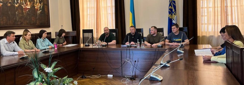 Міністр освіти і науки перебуває з робочим візитом на Харківщині