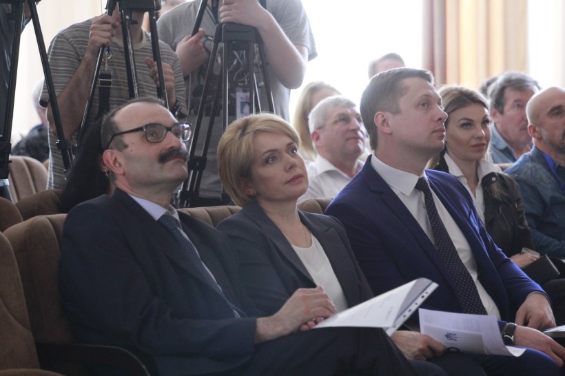 Українські полярники – вартові людства, які першими відстежують зміни клімату, - Лілія Гриневич на зустрічі 22-ї Української антарктичної експедиції
